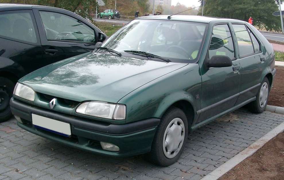 Renault 19 Europa #8731533