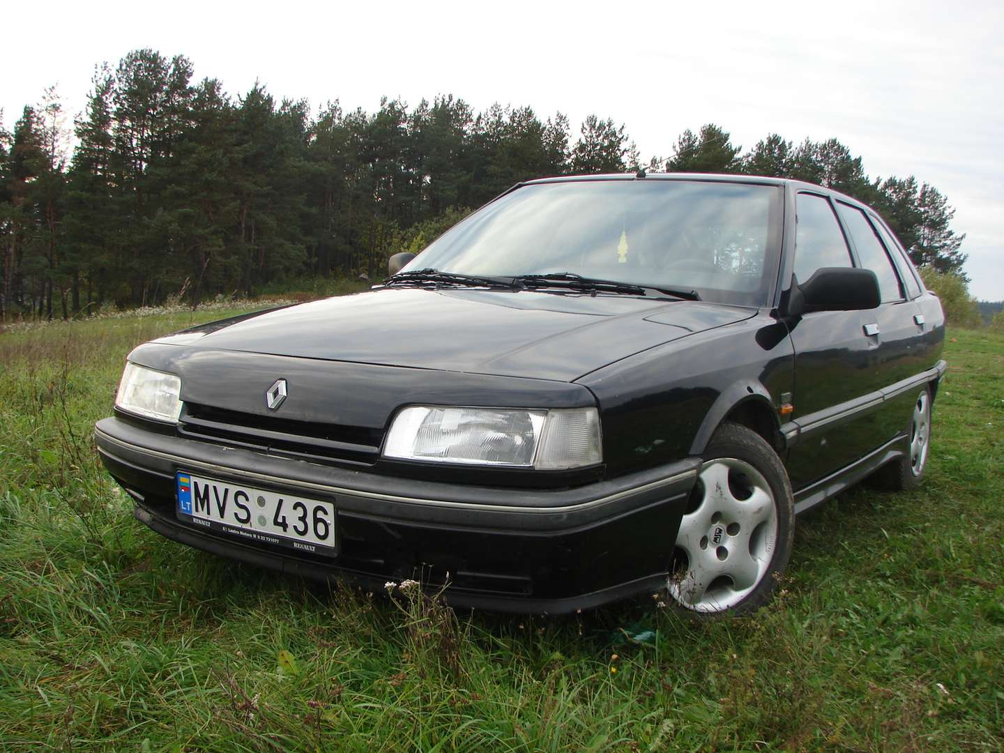 Renault 21 #7499776