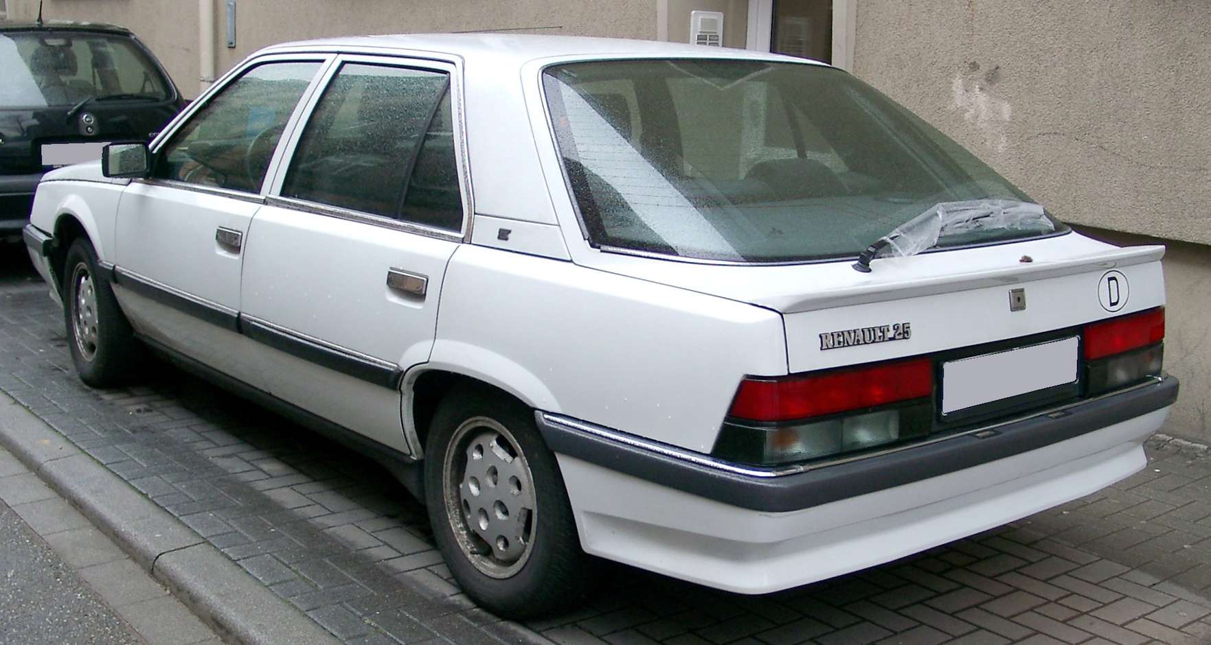 Renault 25 #7092508