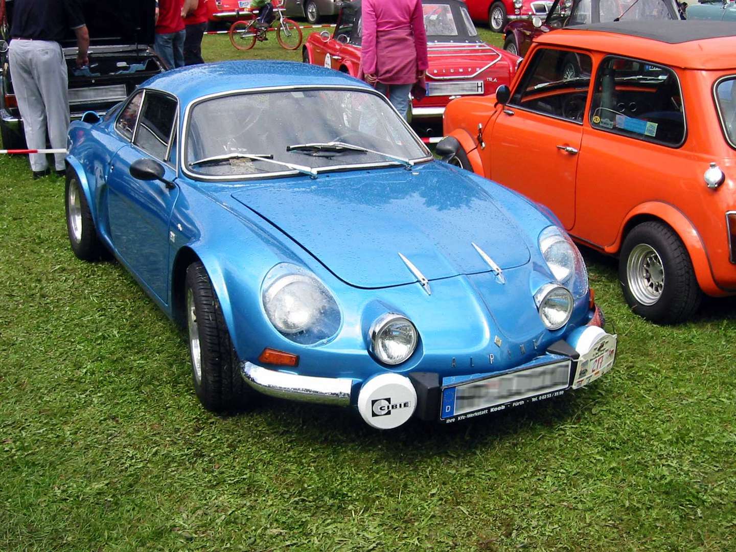 Renault Alpine #9265340