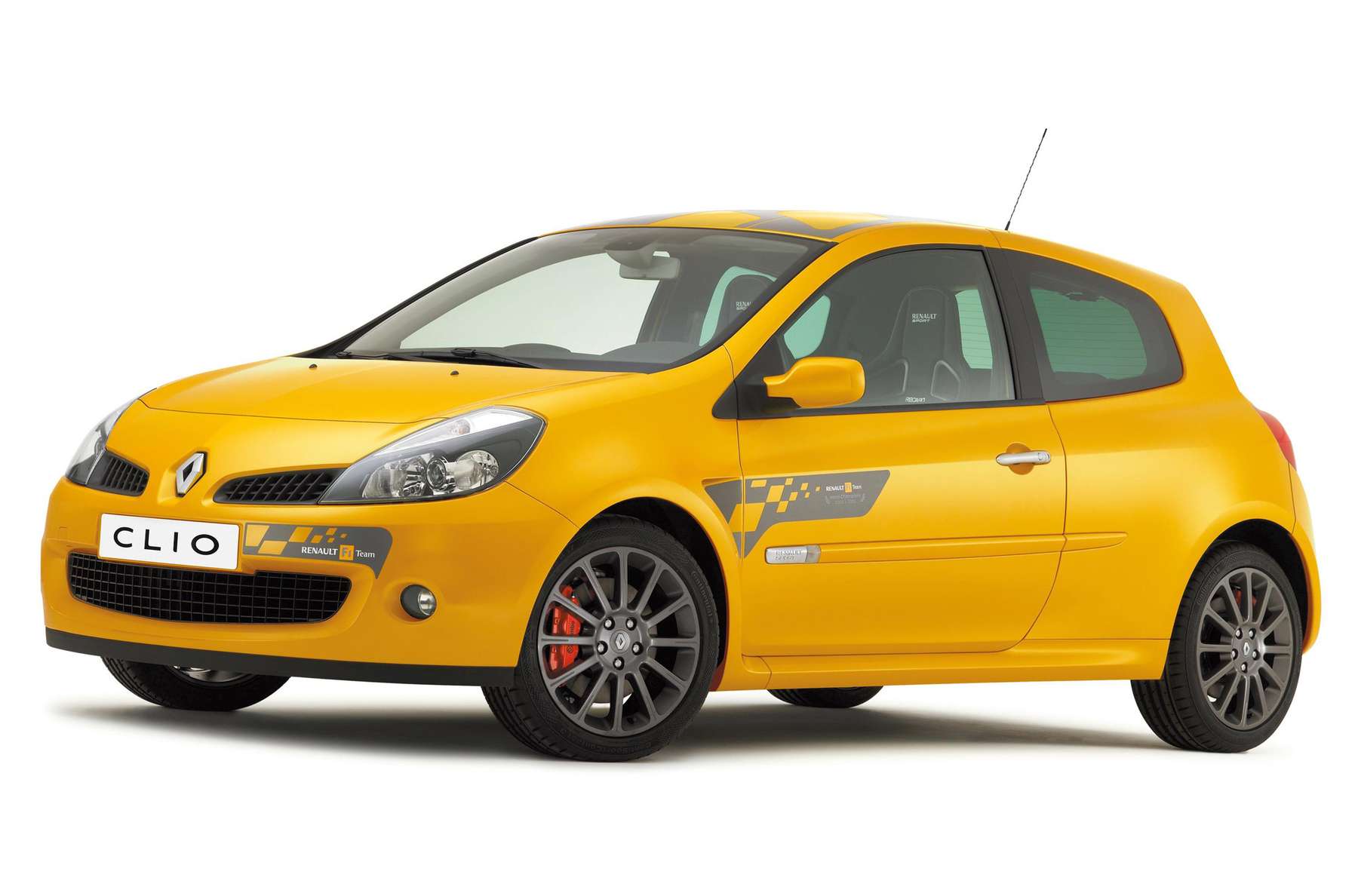 Renault Clio Sport #7736968