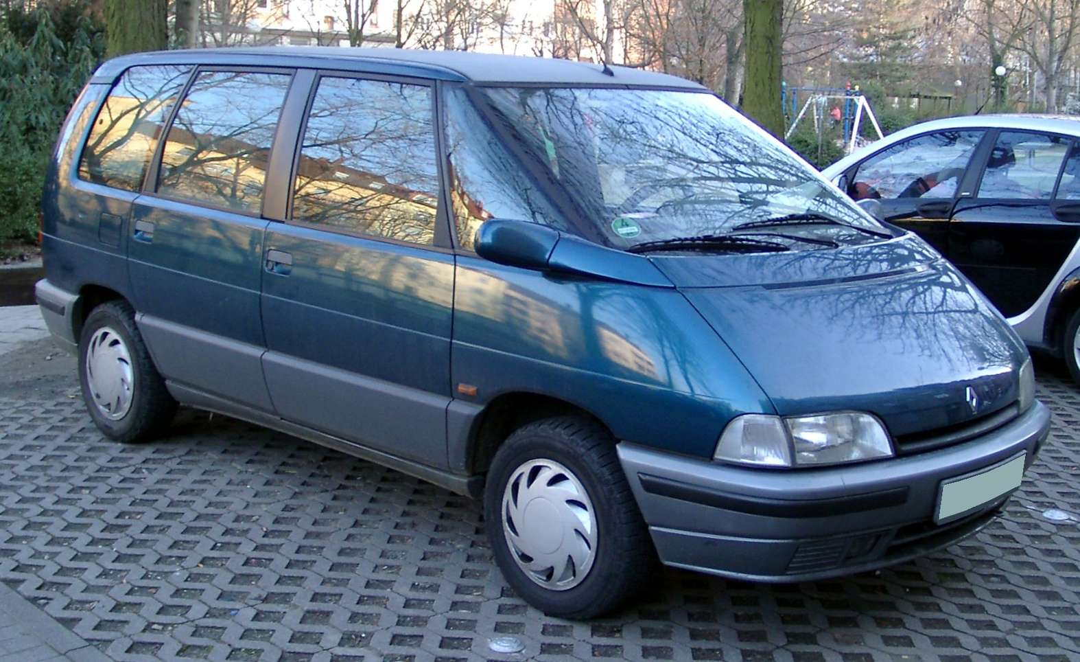 Renault Espace #8054685