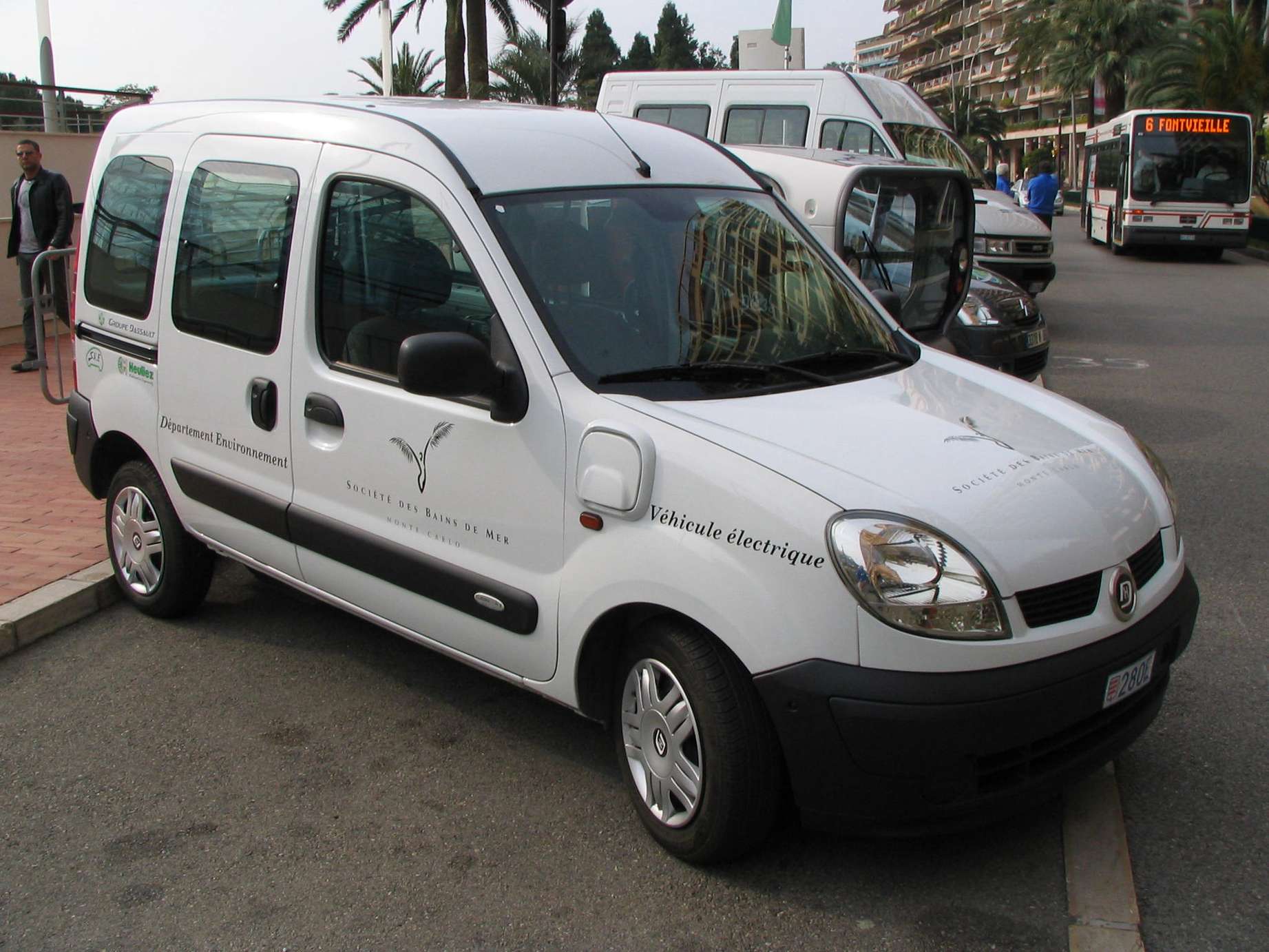 Renault Kangoo #9662500