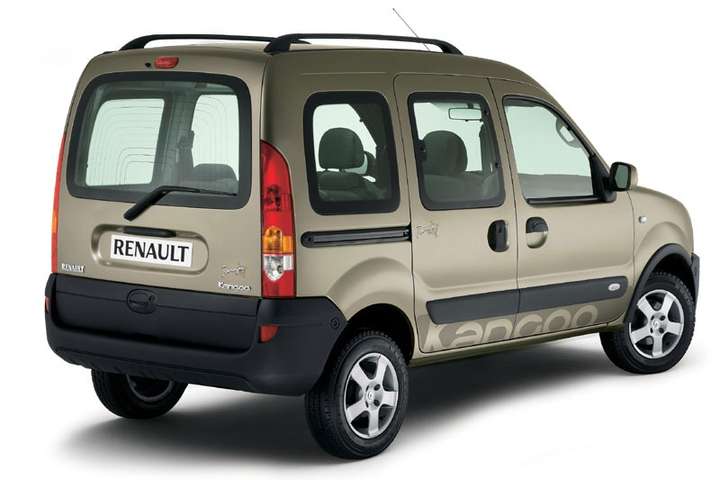 Renault Kangoo #9679405