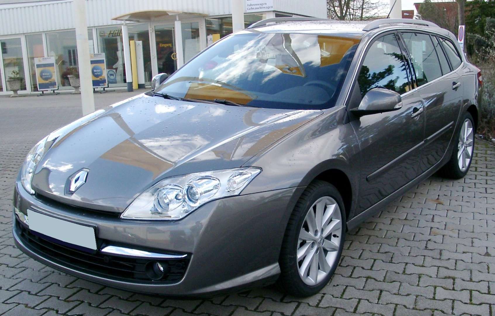 Renault Laguna III #8055922
