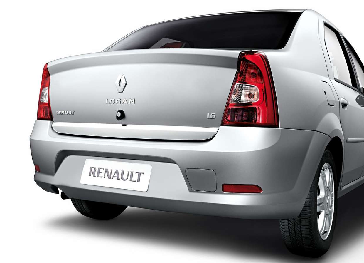 Renault Logan #7578781