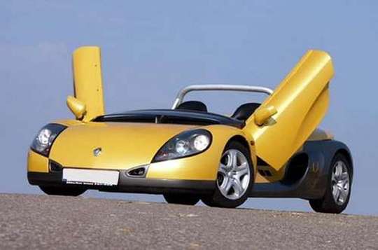 Renault Spider #9618366