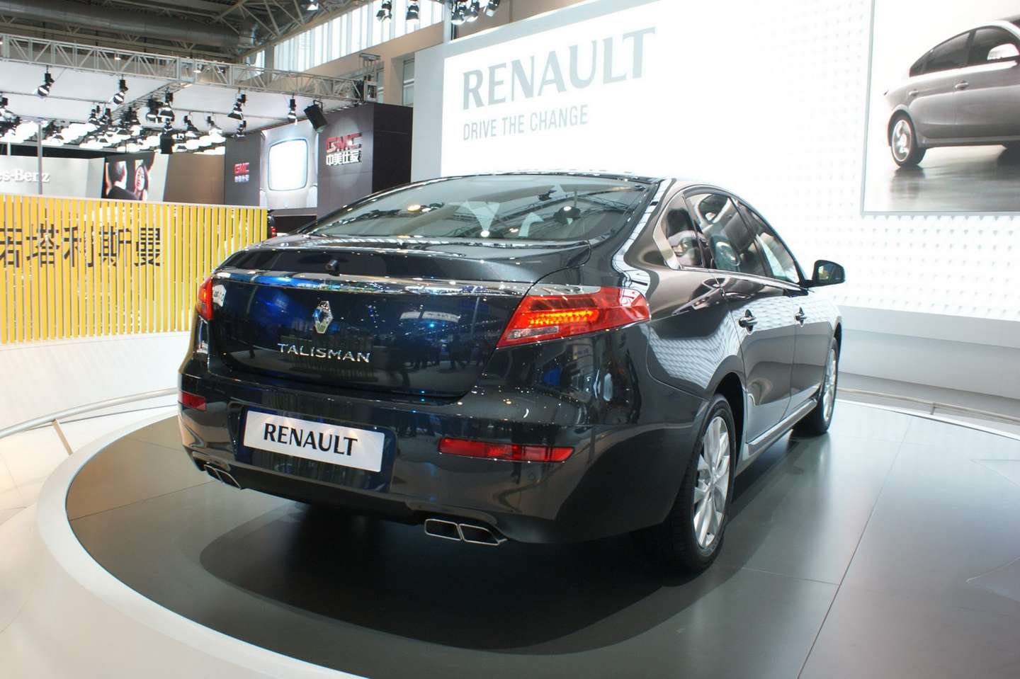 Renault Talisman #9159392