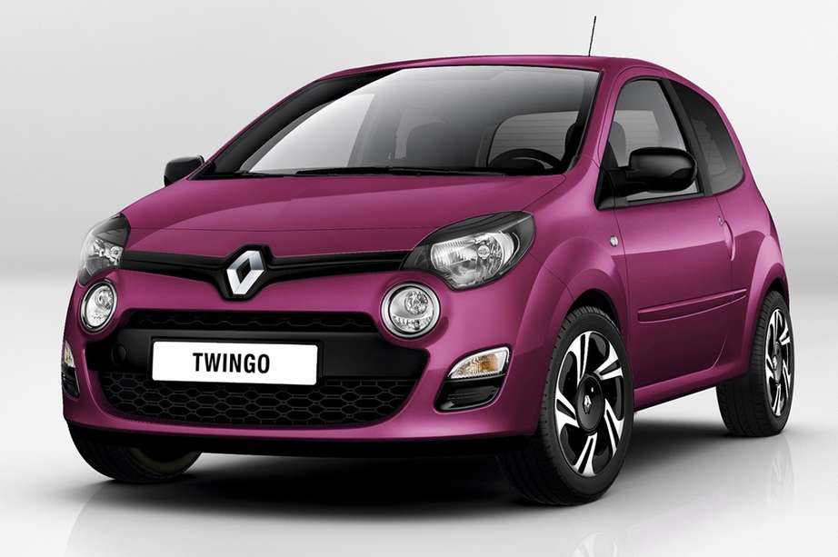 Renault Twingo #7428724