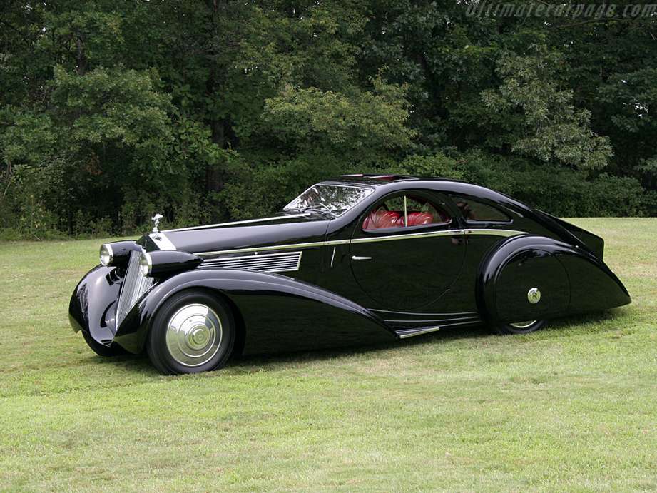 Rolls Royce Phantom #7149809