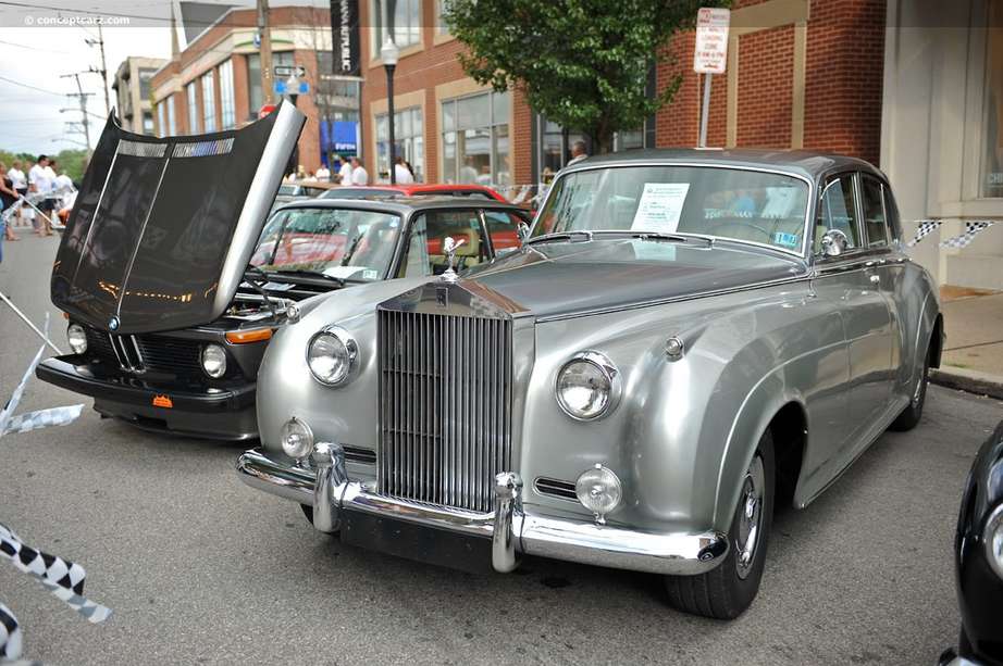 Rolls Royce Silver Cloud #9796404