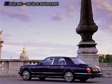 Rolls Royce Silver Seraph #7004245