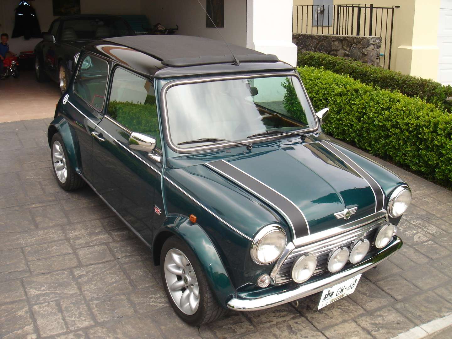 Rover Mini #9509759