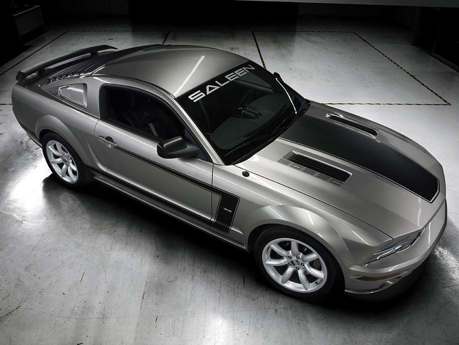 Saleen Mustang #8087510