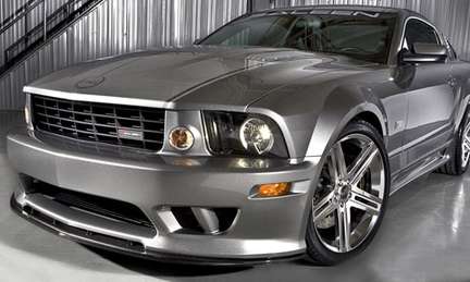 Saleen Mustang #8907281
