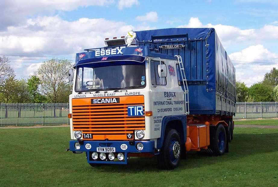 Scania 141