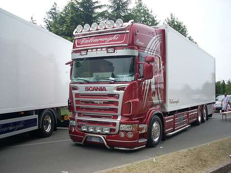 Scania R420 #7780398