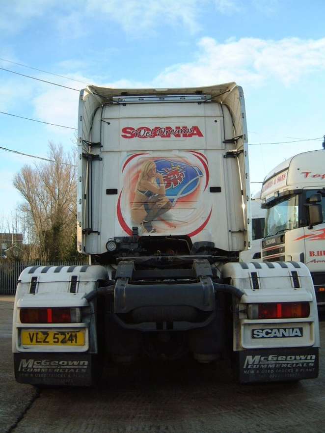 Scania R500 #8993448