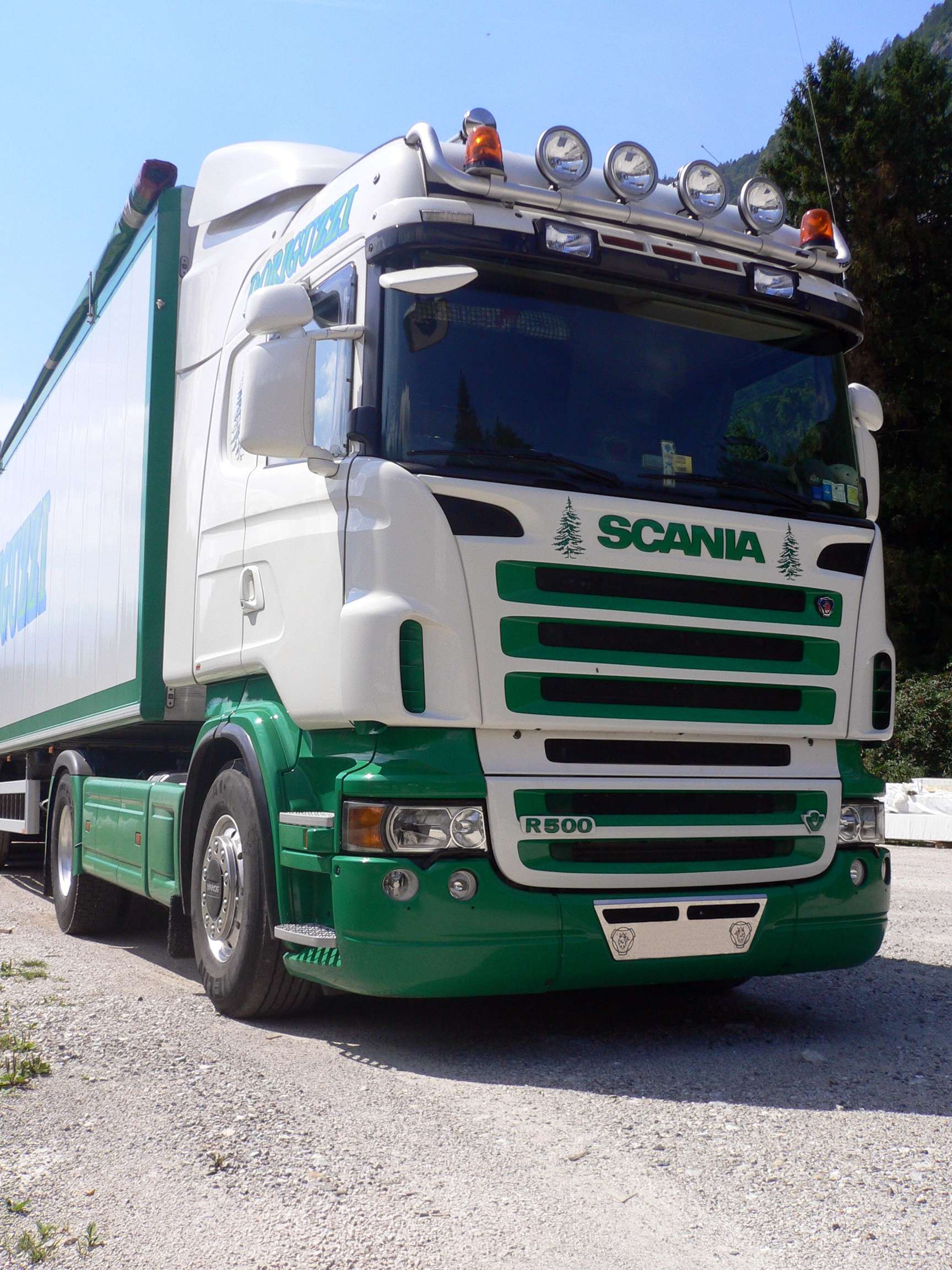 Scania R500 #9664519