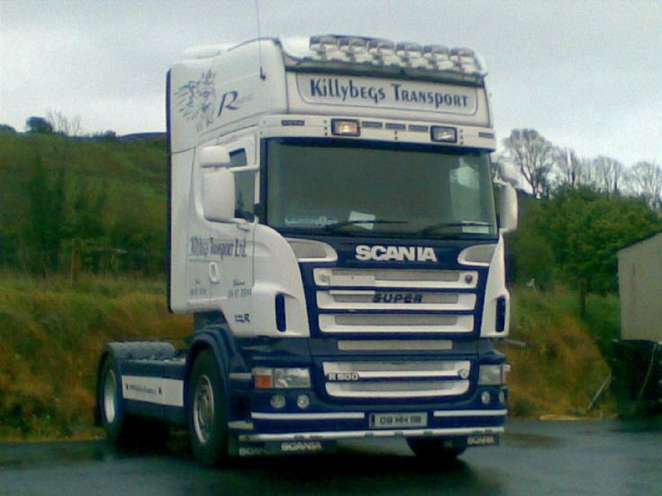 Scania R500 #7045169