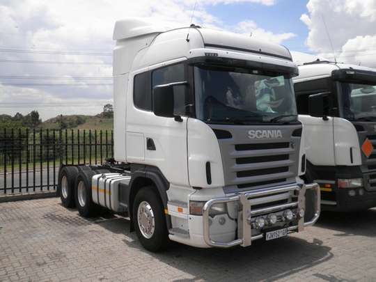 Scania R500 #9166240