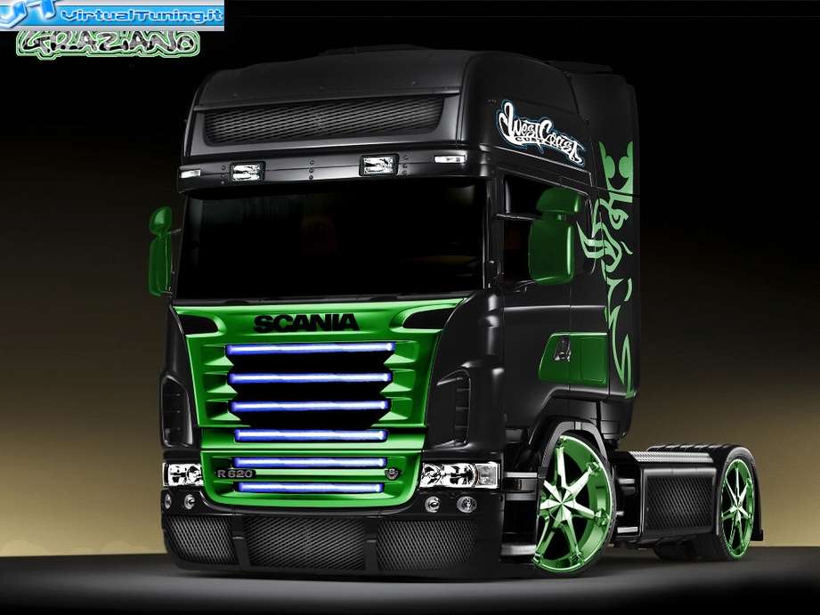 Scania R620 #7435391