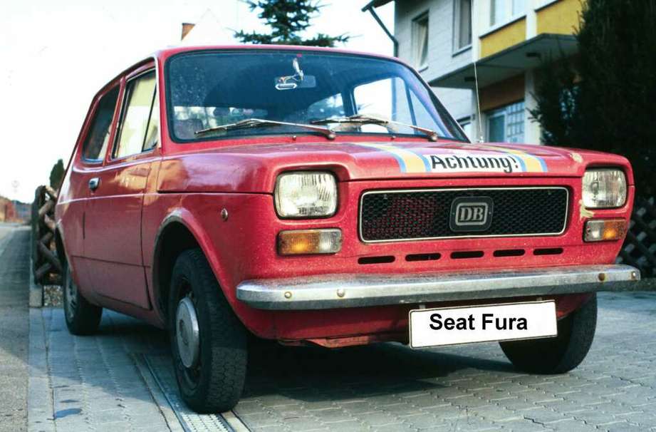 Seat Fura