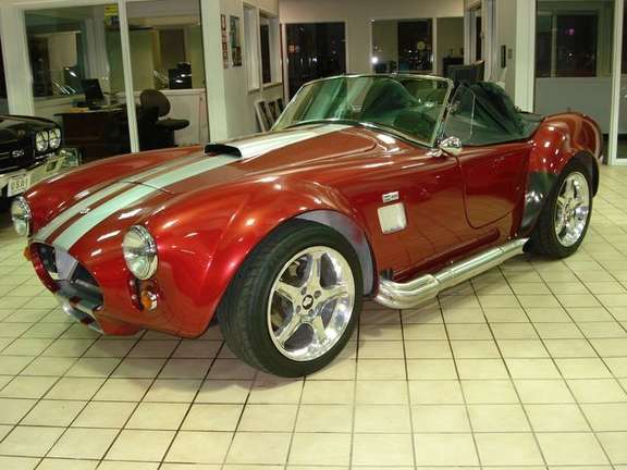 Shelby Cobra replica #8619691
