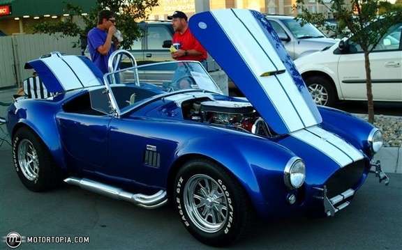 Shelby Cobra replica #8463126