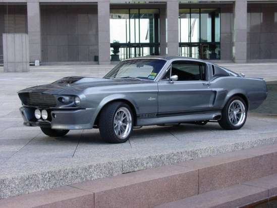 Shelby GT 500 #9104800