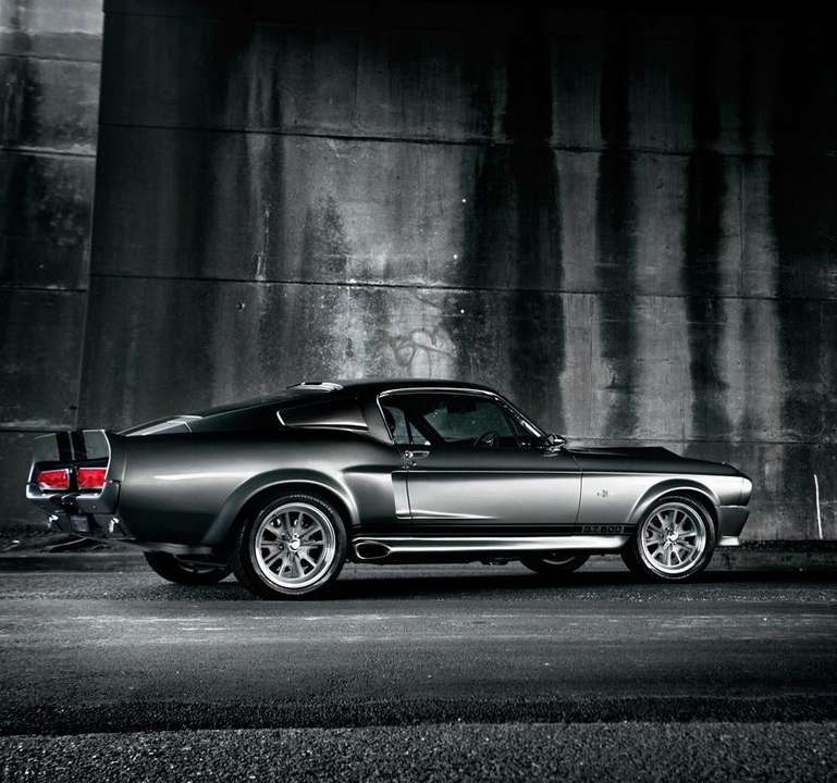 Shelby GT 500 #9321503