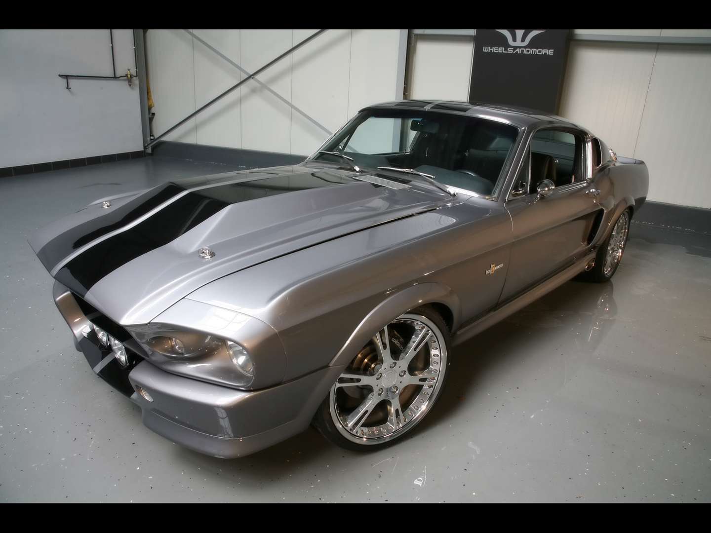Shelby GT 500 #7019451