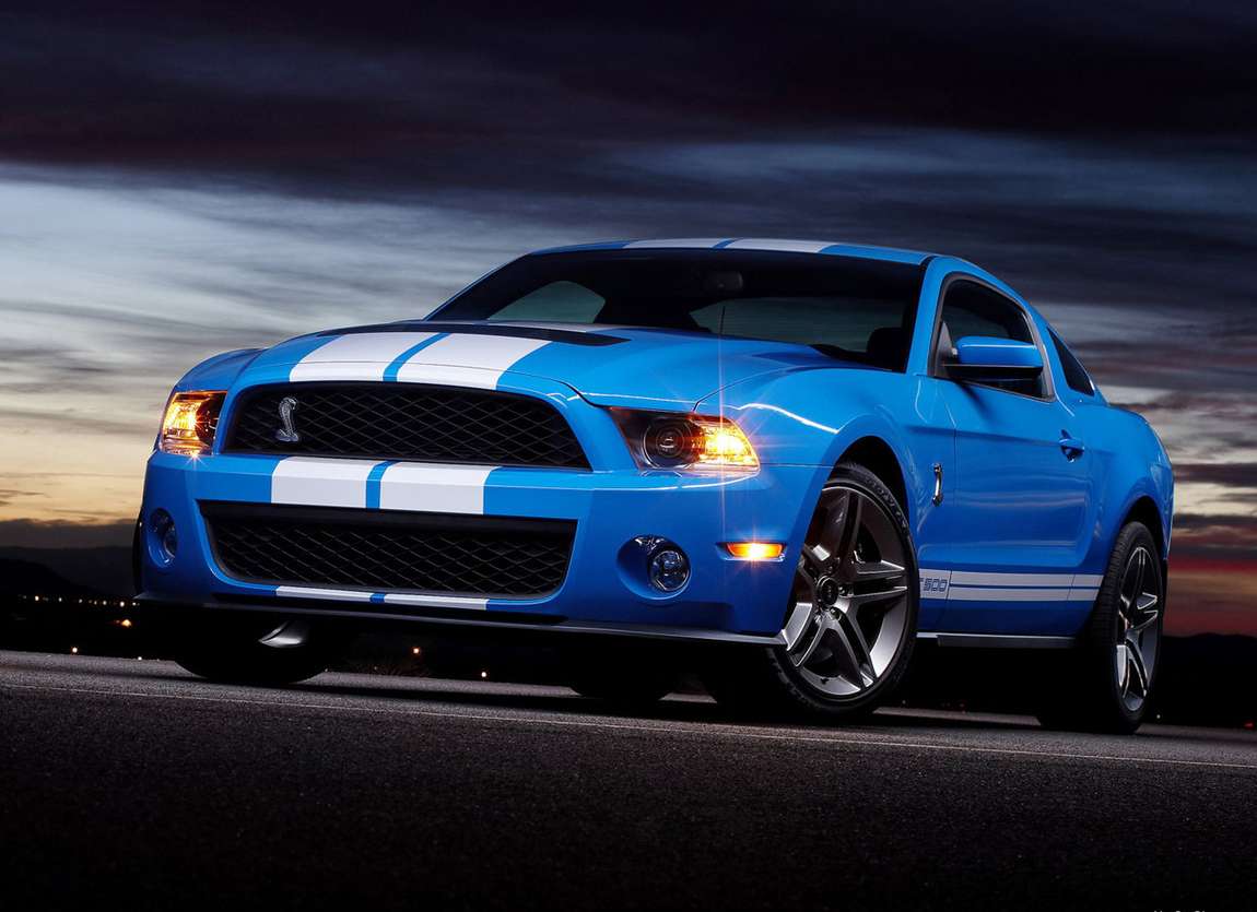 Shelby GT 500 #7954062