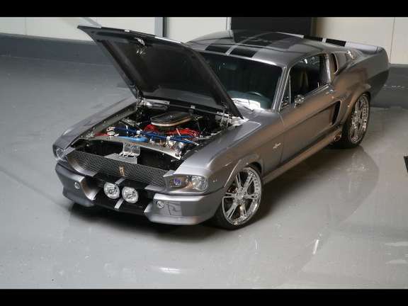 Shelby GT 500 #7496859