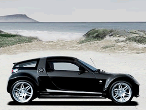 Smart Roadster Coupe #8352856