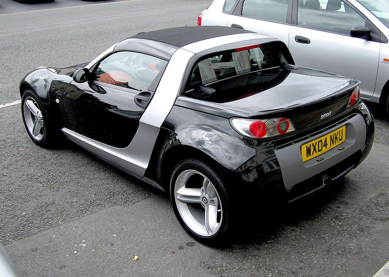 Smart Roadster Coupe #8446126