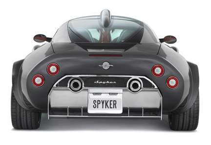 Spyker C8 Aileron #8057862