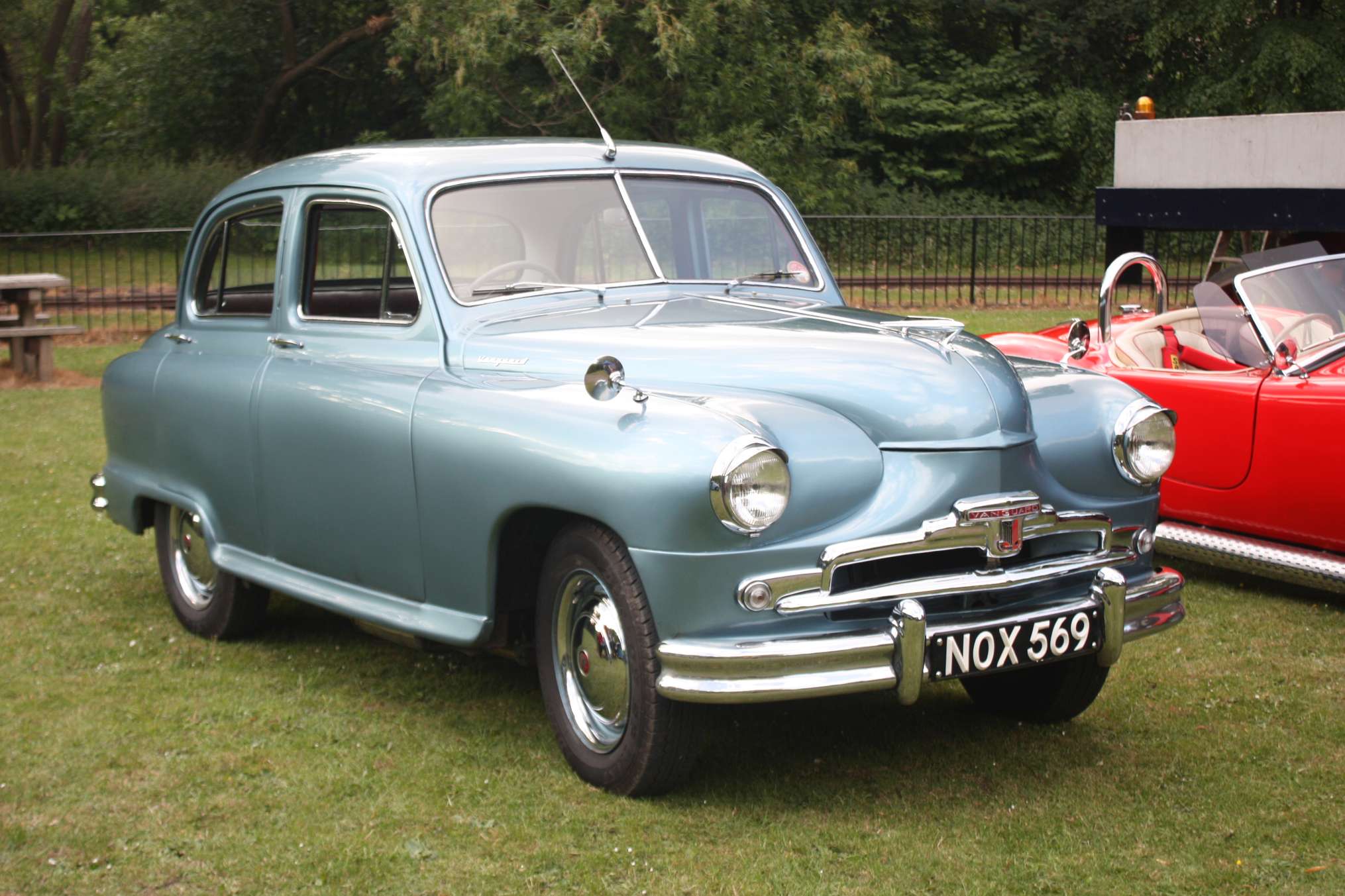 Standard Vanguard #7957593