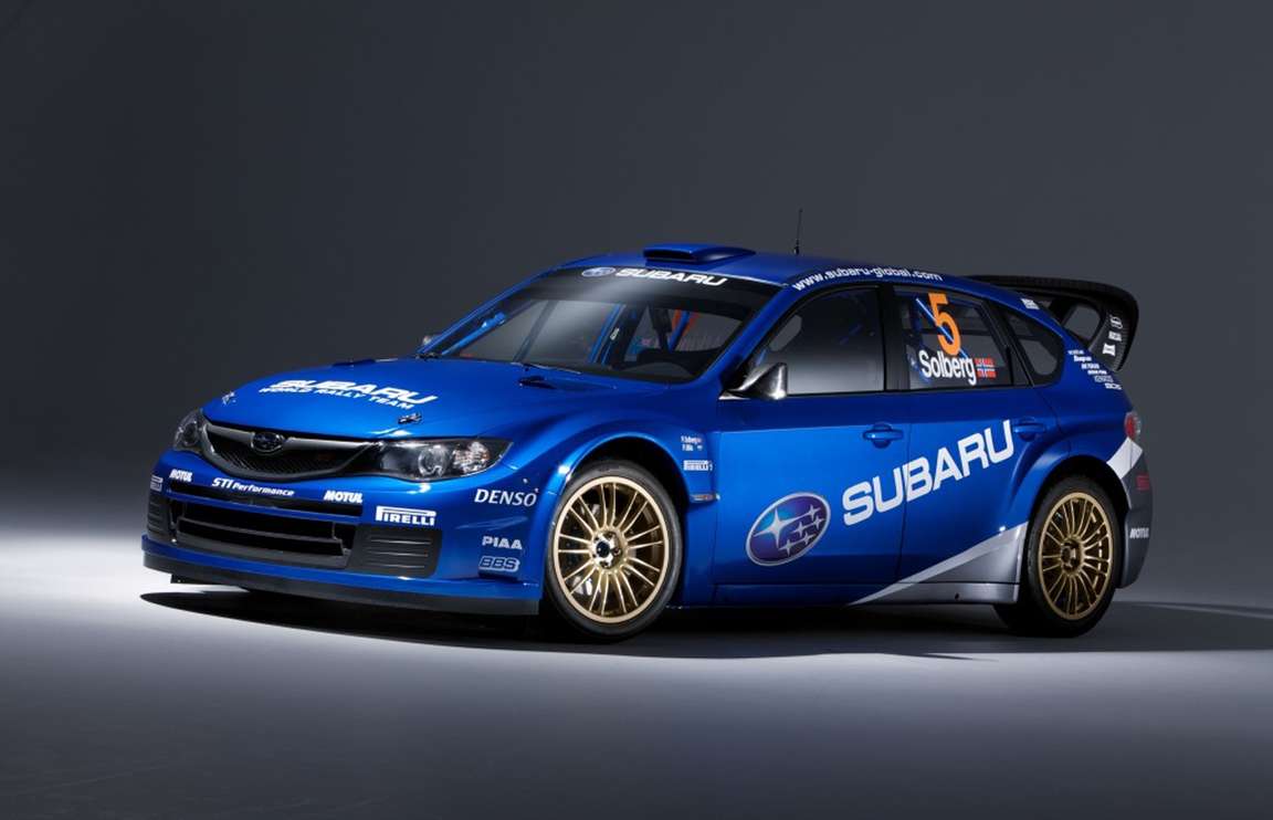 Subaru Impreza #7999607