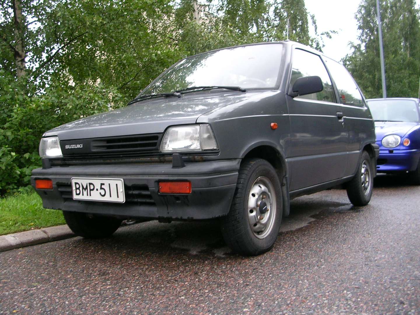 Suzuki Alto #8056767