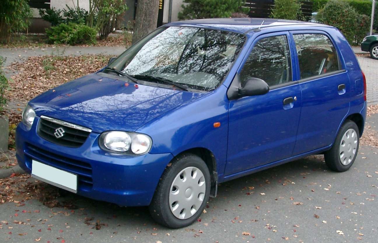 Suzuki Alto #9395922