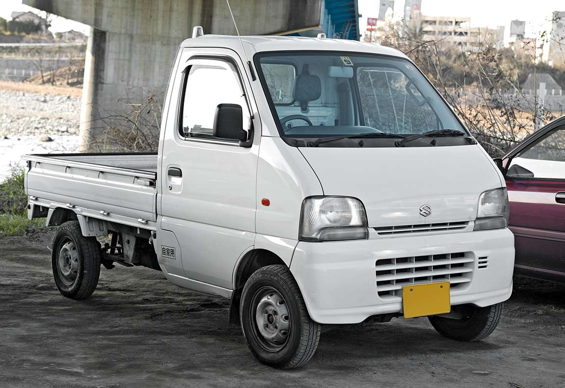 Suzuki Carry #8870561