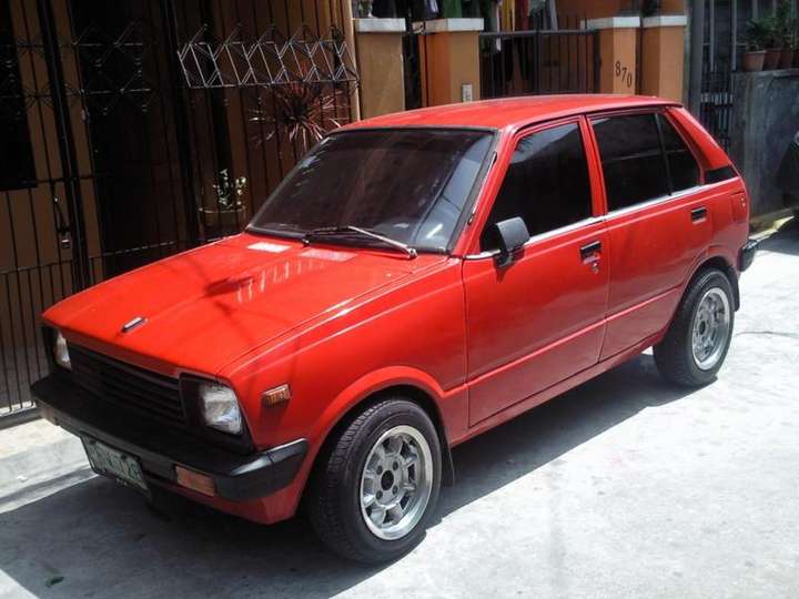 Suzuki Fronte #8455930