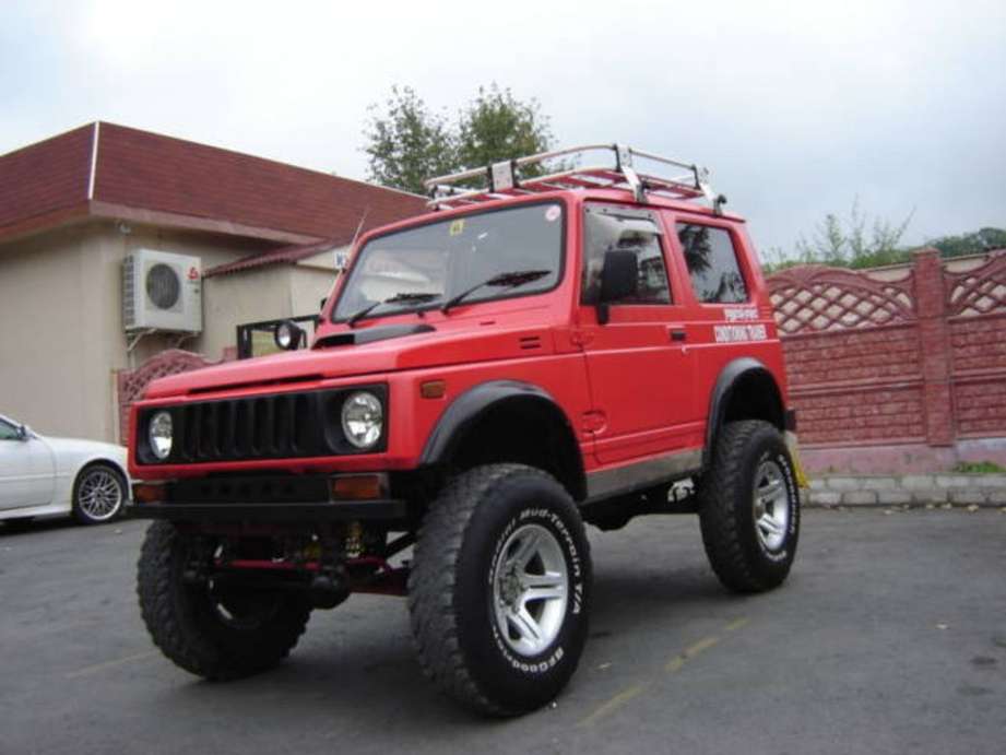 Suzuki Jimny #8385450
