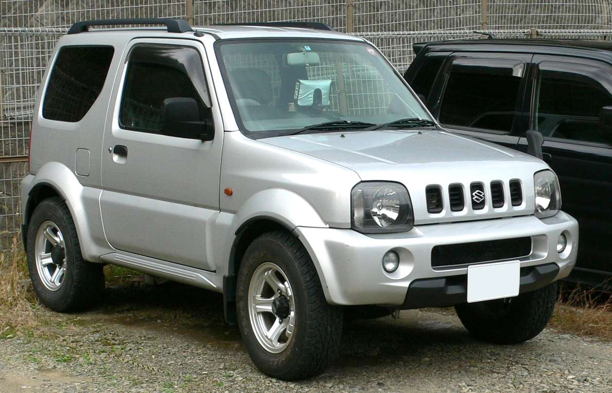 Suzuki Jimny #8485365