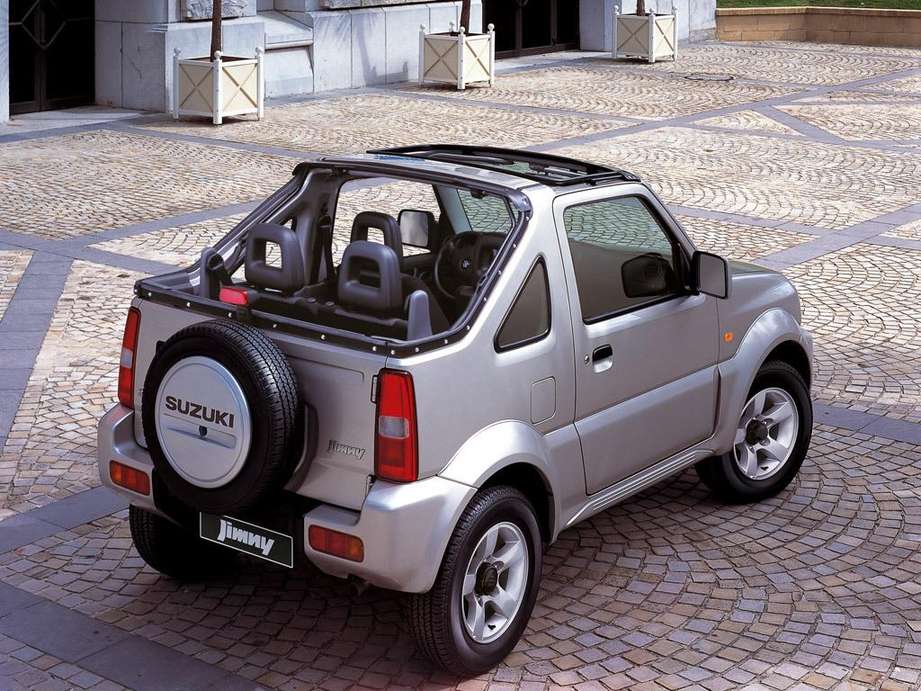 Suzuki Jimny #9944015