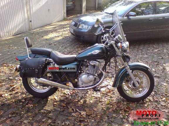 Suzuki Marauder #8897793