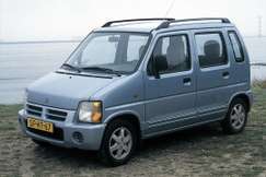 Suzuki Wagon R #8765270