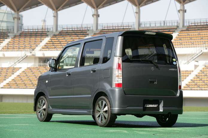 Suzuki Wagon R #8090053