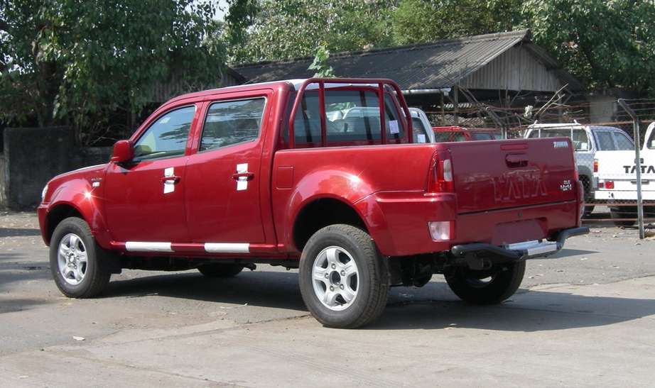 Tata Pick-up #7374269